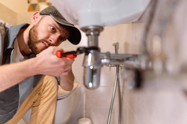 Best Clogged Drain Plumber  in Muhlenberg Rk, PA